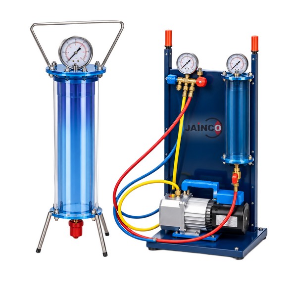 Charging Stations and Cylinders